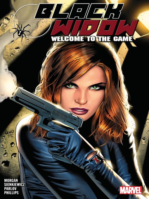 Title details for Black Widow: Welcome To The Game by Richard Morgan - Available